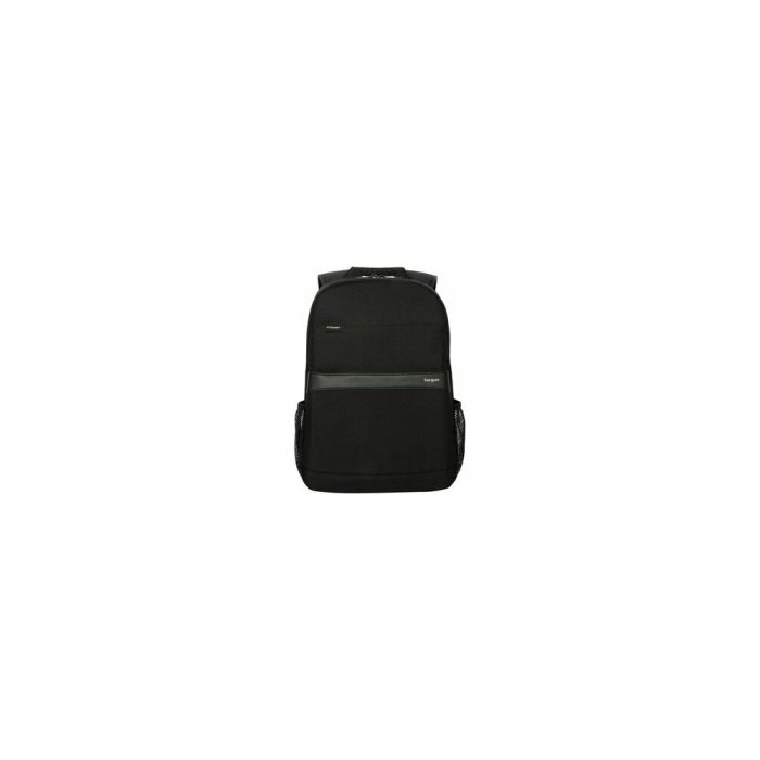 Estuche de transporte Targus GeoLite EcoSmart TSB962GL (Mochila) para 30.5cm (12") a 40.6cm (16") Portátil, Botella de agua, Paraguas, Travel - Negro - Resistente al agua, Exterior resistente al agua - Correa de Hombro, Asa de Carrito, Manejar - 424.9mm Altura x 309.9mm Ancho x 125mm Profundidad - 27L Volume Capacity - OEM