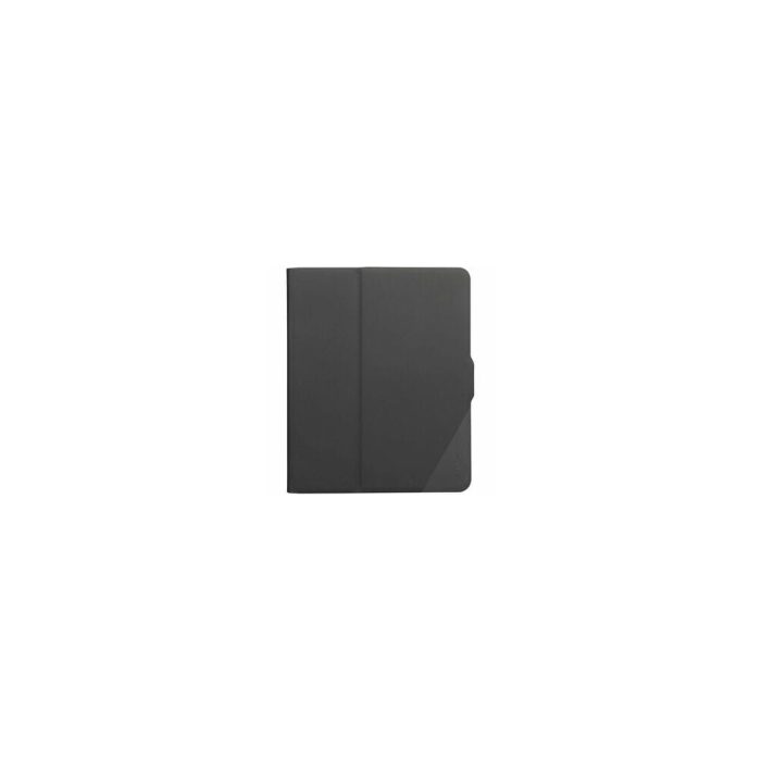 Estuche de transporte Targus Versavu Slim THZ983GL (Folio) para 33cm (13") iPad Pro 13 (2024) Tableta - Negro - Resistente a Caídas, Amortiguador, Resistencia a Golpes - 15.5mm Altura x 241.6mm Ancho x 286.8mm Profundidad