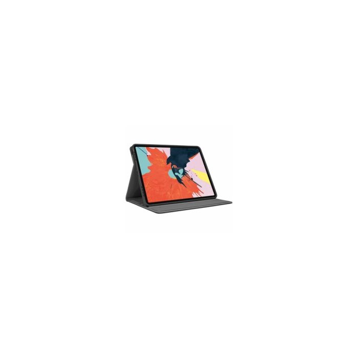 Estuche de transporte Targus VersaVu Classic THZ981GL (Folio) para 32.8cm (12.9") a 33cm (13") iPad Pro (6a Generación), iPaz Pro (5ta Generación), iPad Pro (4a generación), iPad Pro (3a generación) Tableta - Negro - Resistente a Caídas, Antideslizante, Resistencia a Golpes, Interior antideslizante - Elástico Body - Con relieve - Correa de mano - 314.2mm Altura x 235mm Ancho x 22.1mm Profundidad