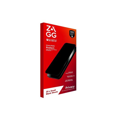Zagg - Protector de pantalla - IS-ISOD-FM Defense-M4/M12-Smal
