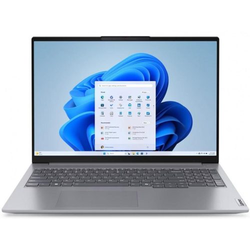 Notebook Lenovo ThinkBook 16 G7 IML 16" WUXGA IPS Core Ultra 7 155H hasta 4.8GHz 16GB DDR5