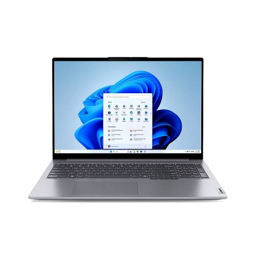 Notebook Lenovo ThinkBook 16 G7 IML 16" WUXGA IPS Core Ultra 5 125U hasta 4.3GHz 16GB DDR5