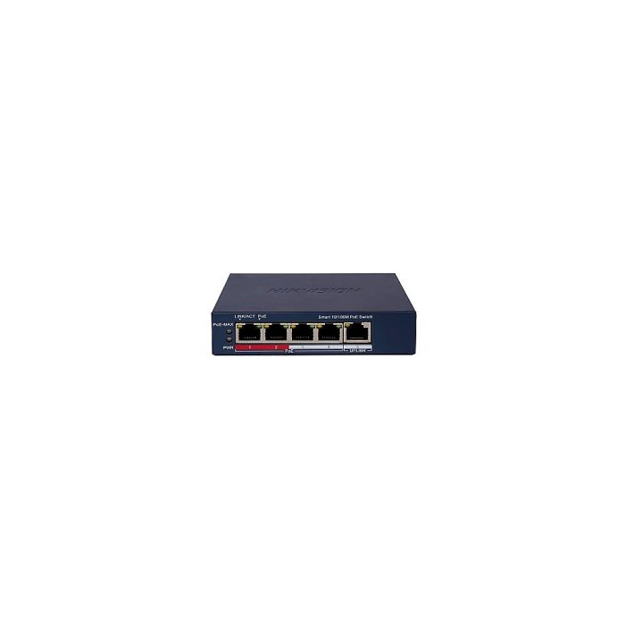 Hikvision - Switch - 4 - 301802981