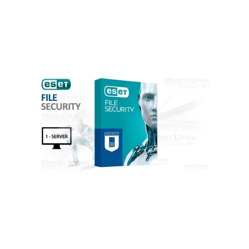 ANTIVIRUS ESET FILE Security 1Server windows