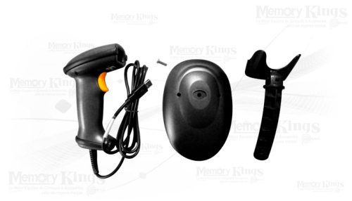 LECTOR CODIGO BARRAS 3nSTAR SC100 1D Laser USB