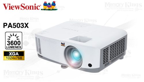 PROYECTOR VIEWSONIC PA503X 3800L XGA 1024x768