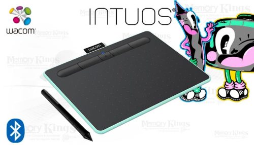 TABLETA WACOM Intuos Pen BT Small Pistacho