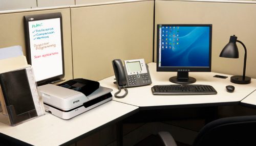 SCANNER EPSON DS-1630 ADF DUPLEX 25PPM
