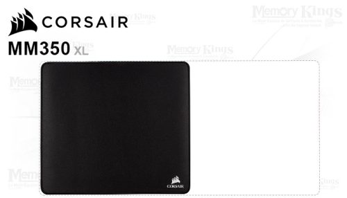 PAD MOUSE Gaming CORSAIR MM350 CHAMPION XL 450mm x 400mm x 5mm