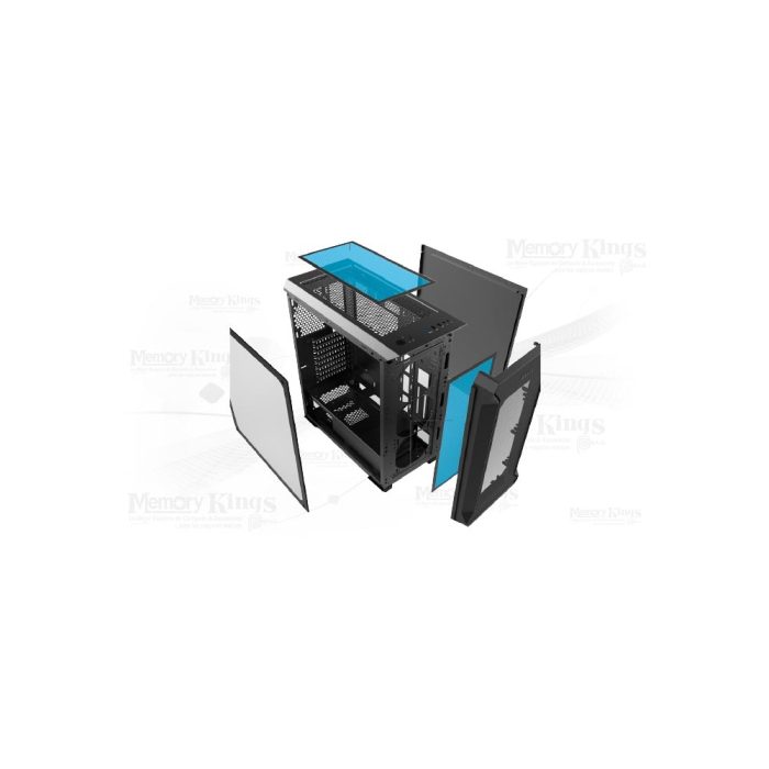 CASE Mid Tower ANTRYX FX SENTRY SE ARGB