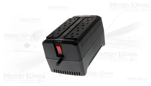 ESTABILIZADOR 900VA(450W) FORZA FVR-902 8-Tomas