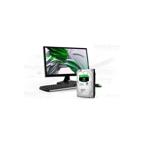 DISCO DURO 6TB SEAGATE BARRACUDA 256MB 5400 RPM 5400 RPM
