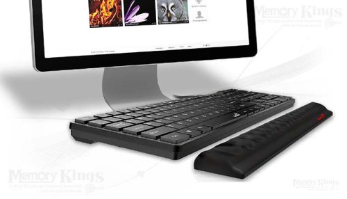 TECLADO GENIUS SMART SLIMSTAR 126 BLACK USB