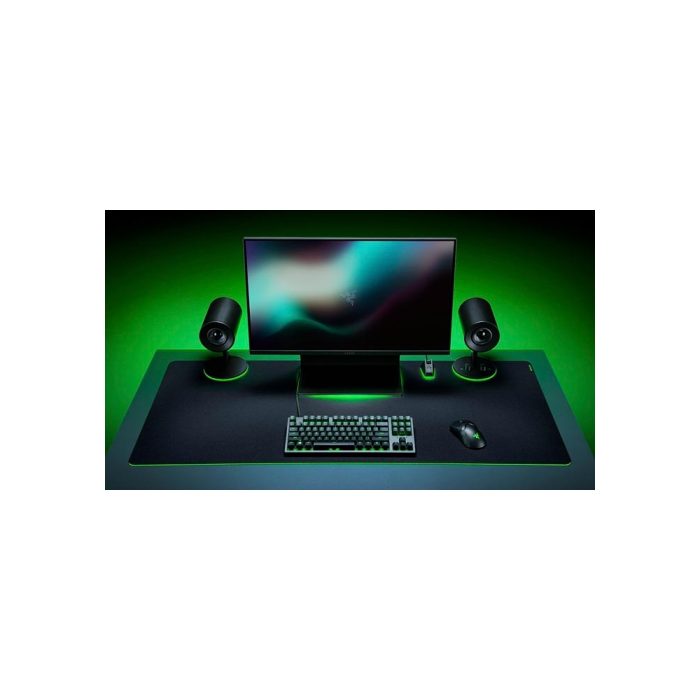 PAD MOUSE RAZER GIGANTUS V2 SOFT 3XL BLACK 1200mm x 550mm x 4mm