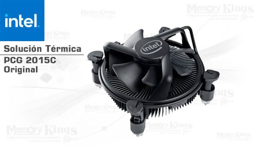 Procesador Intel Core i3-10105F 3.70 / 4.40 GHz, 6 MB Caché L3, LGA1200, 65W, 14 nm.