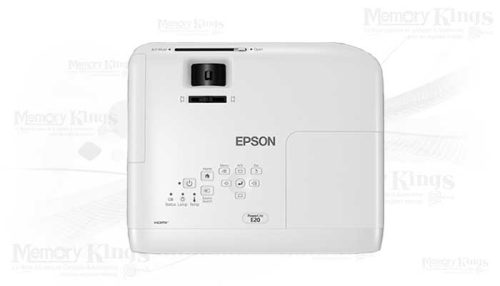 PROYECTOR EPSON PowerLite E20 3400L XGA