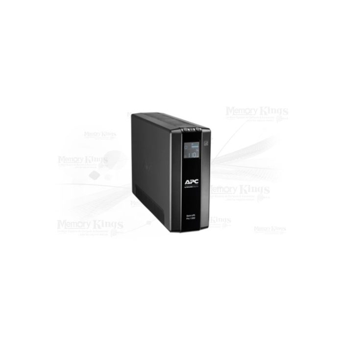 UPS 1300VA(780w) APC Back BR1300MI Interfaz LCD