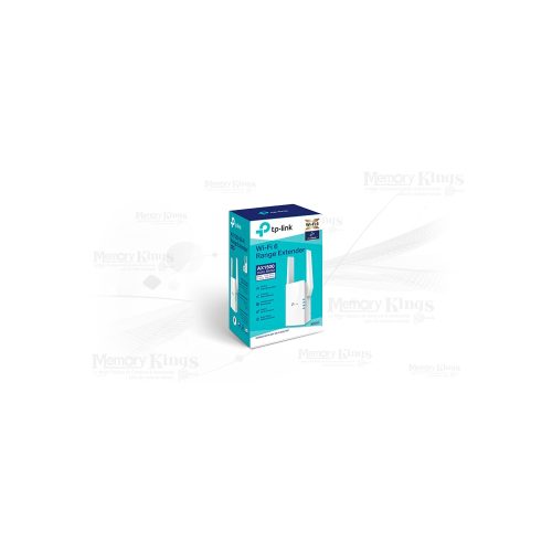 EXTENSOR Wi-Fi TP-LINK RE505X AX1500 WiFi-6 2BAND