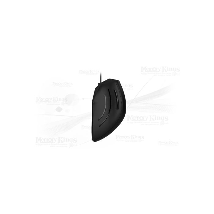 MOUSE KLIP XTREME KMO-505 KREST VERTICAL USB