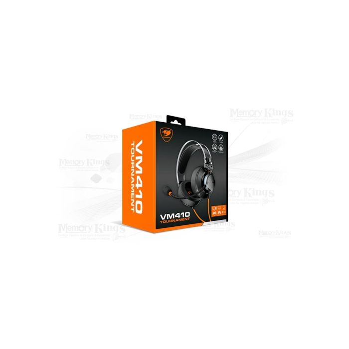 AURICULAR Gaming COUGAR VM410 TOURNAMENT
