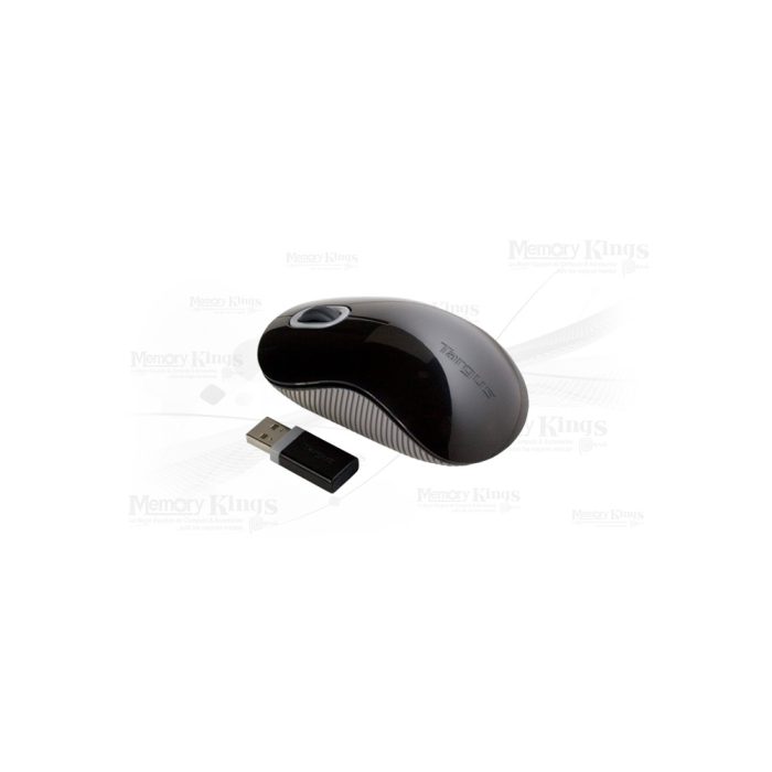 MOUSE TARGUS BLUE TRACE AMW50US Optical Black