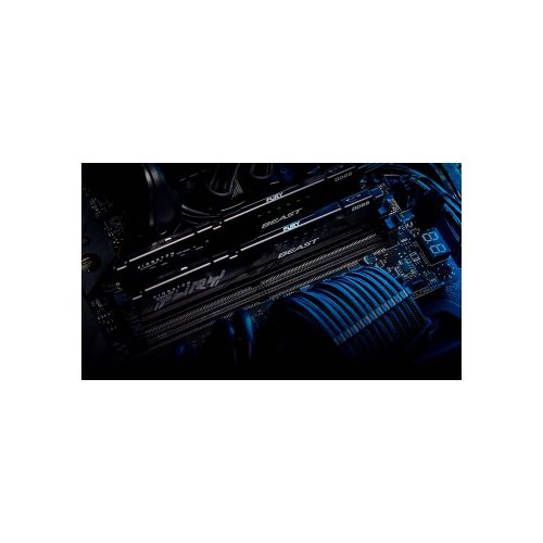 MEMORIA DDR5 16GB 5200 CL40 FURY BEAST BLACK