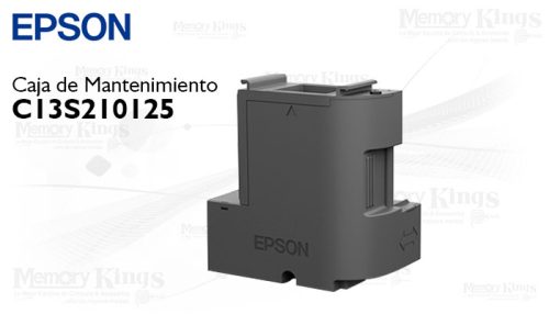 CAJA DE MANTENIMIENTO EPSON C13S210125