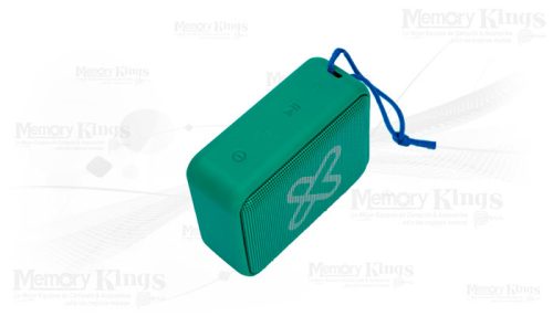 PARLANTE KLIP XTREME NITRO KBS-025GN (6w) GREEN Bluetooth