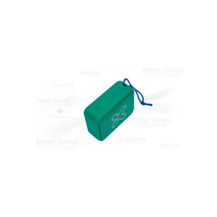 PARLANTE KLIP XTREME NITRO KBS-025GN (6w) GREEN Bluetooth