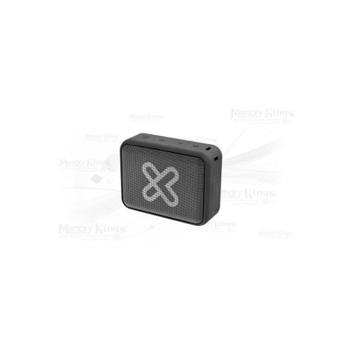 Klip Xtreme Port TWS KBS-025 - Altavoz - Gris - Resistente al agua hasta 20 horas IPX7