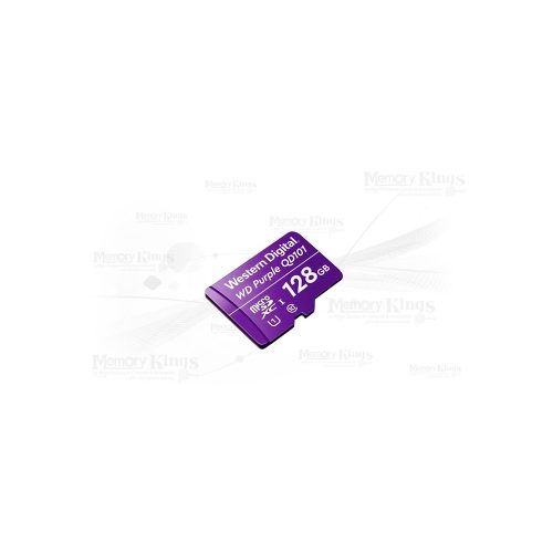 MEMORIA micro SD 128GB WD Purple QD101 Class 10