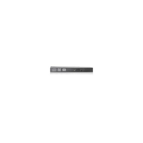 HPE Grabadora DVD - Interno - Negro - DVD-RAM/±R/±RW Soporte - 24x Lectura CD/24x Escritura CD/24x Reescritura CD - 8x Lectura DVD/8x Escritura DVD/8x Reescritura DVD - Doble capa Medios admitidos - SATA/150