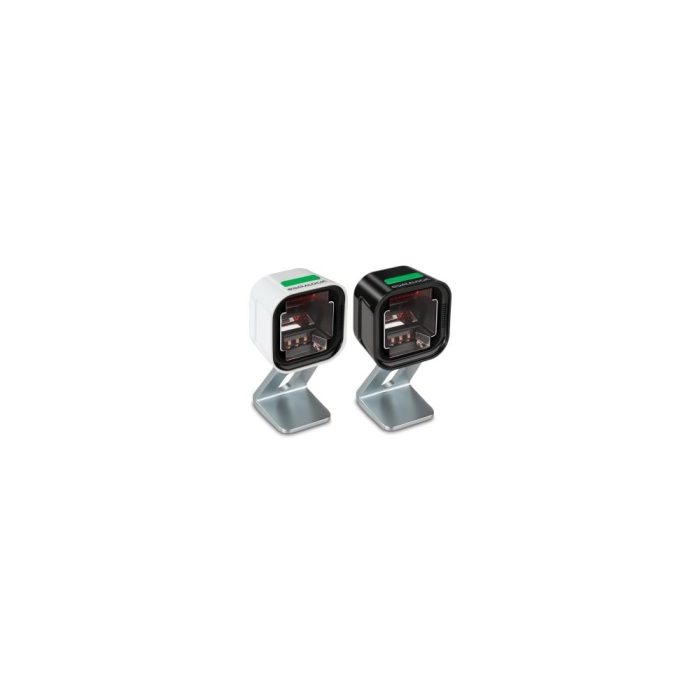 MAGELLAN 1500i, lector de Código de barras 2D, Black, Std Configuration, 2D, Tilting Stand with Magnetic Base, USB A Cable