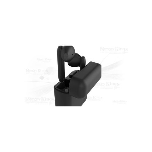 AURICULAR BT KLIP XTREME TwinTouch KTE-010 BLACK