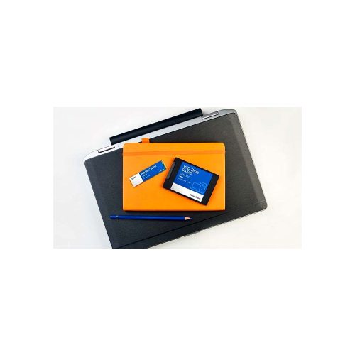 UNIDAD SSD 2.5 SATA 250GB WD BLUE SA510