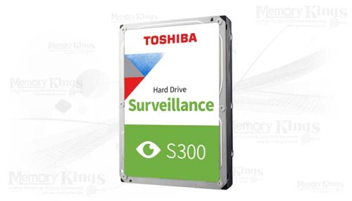 DISCO DURO 2TB TOSHIBA S300 128MB Vigilancia
