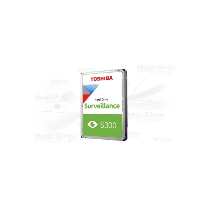 DISCO DURO 2TB TOSHIBA S300 128MB Vigilancia