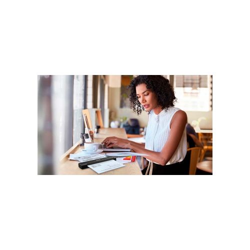 SCANNER Portatil EPSON WorkForce ES-50 USB