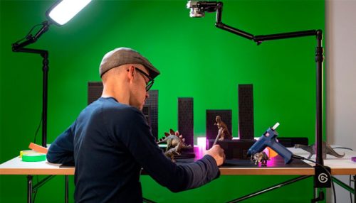 FLEX ARM L ELGATO *funciona con Master Mount