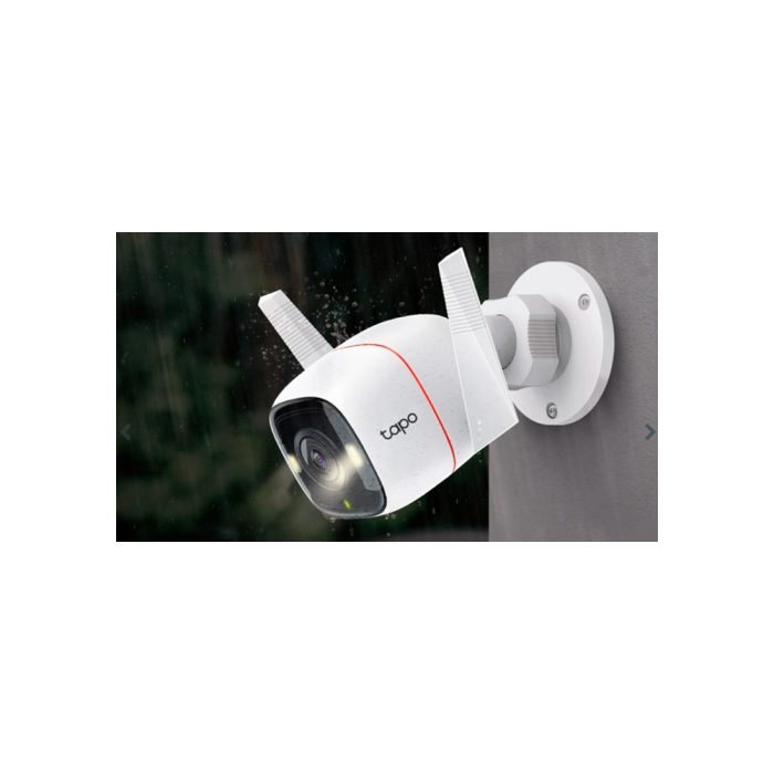 CAMARA CLOUD WIFI TP-LINK TAPO C320WS 2K QHD mSD