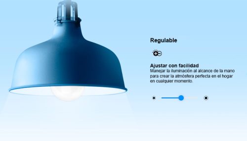 Bombilla LED SMART Wi-Fi TP-LINK L520E Luz Diurna