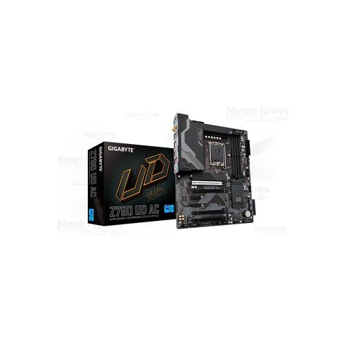 PLACA GIGABYTE Z790 UD AC WIFI D5 1700 ATX