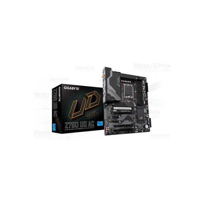 PLACA GIGABYTE Z790 UD AC WIFI D5 1700 ATX