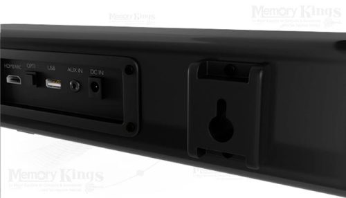 PARLANTE KLIP XTREME KSB-001 Harmonium (100w) Barra Bluetooth