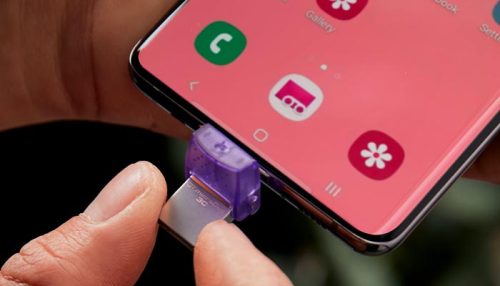 MEMORIA USB|USB-C 64GB KINGSTON MICRODUO 3C