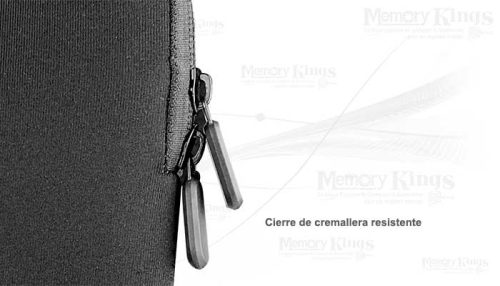 FUNDA 15.6 KLIP XTREME KNS-120GR Gris