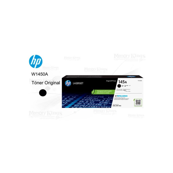 Cartucho de Toner HP 145A Black Original 1700pag.