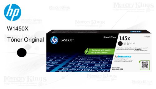 Cartucho de Toner HP 145x Black Original 3800pag.