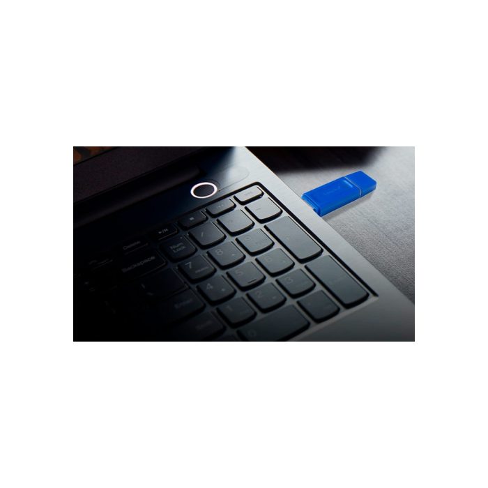 MEMORIA USB 64GB KINGSTON EXODIA BLUE