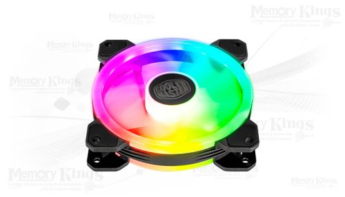 VENTILAD COOLER MASTER MASTERFAN MF120 S3